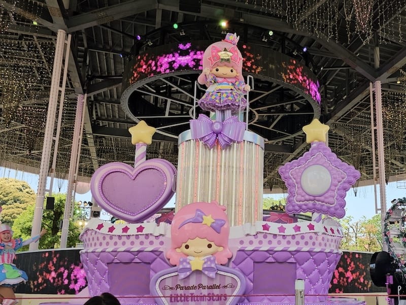 2025-05-13 九州親子自由行Day4 三麗鷗主題公園