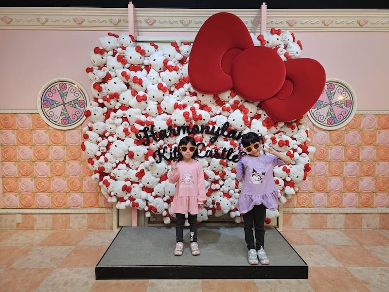 2025-05-13 九州親子自由行Day4 三麗鷗主題公園