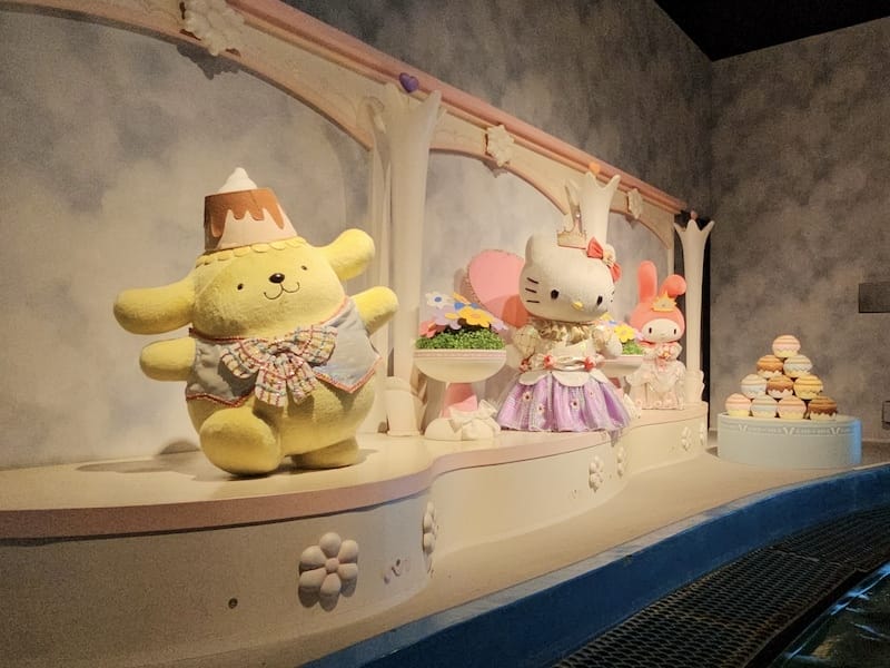 2025-05-13 九州親子自由行Day4 三麗鷗主題公園