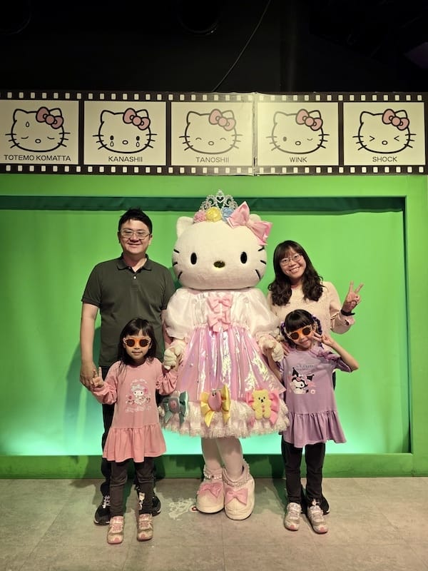 2025-05-13 九州親子自由行Day4 三麗鷗主題公園