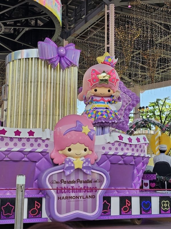 2025-05-13 九州親子自由行Day4 三麗鷗主題公園