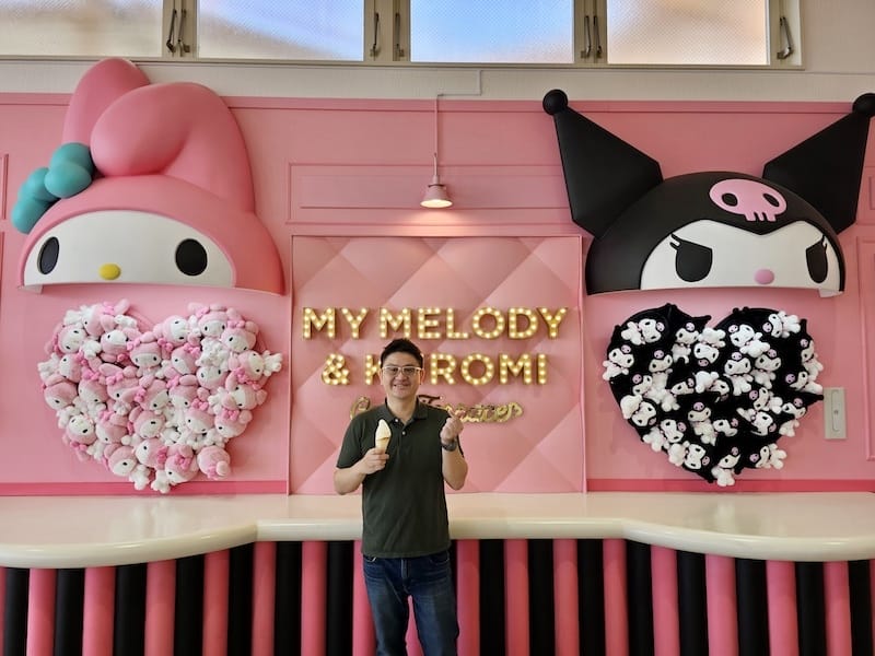 2025-05-13 九州親子自由行Day4 三麗鷗主題公園