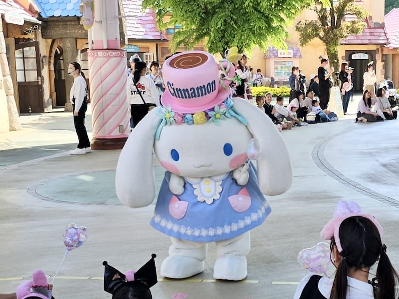 2025-05-13 九州親子自由行Day4 三麗鷗主題公園