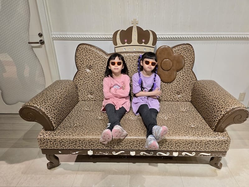 2025-05-13 九州親子自由行Day4 三麗鷗主題公園