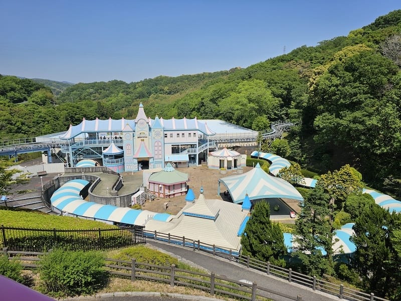 2025-05-13 九州親子自由行Day4 三麗鷗主題公園