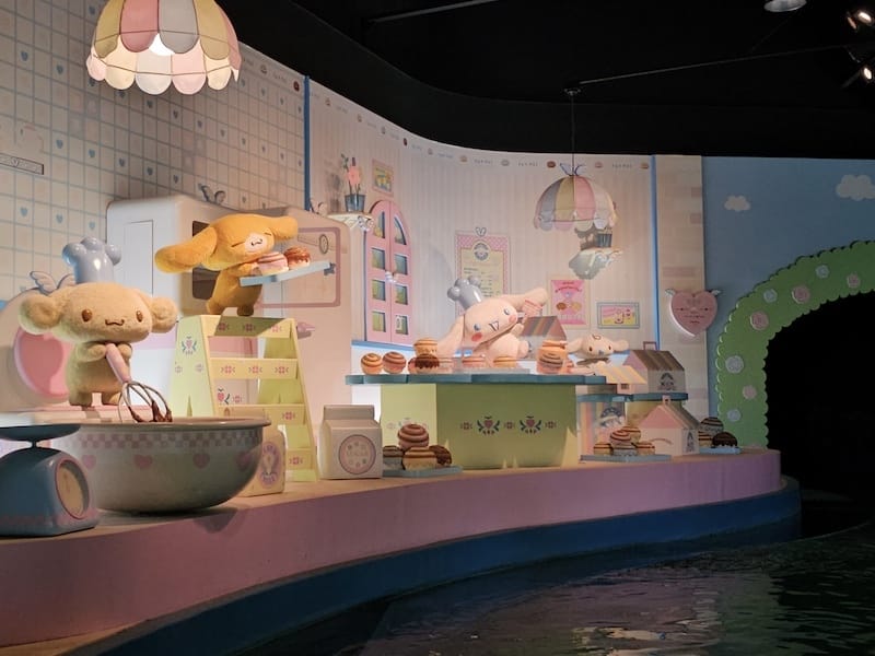 2025-05-13 九州親子自由行Day4 三麗鷗主題公園