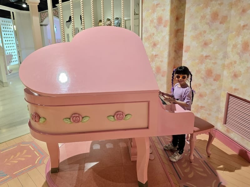 2025-05-13 九州親子自由行Day4 三麗鷗主題公園