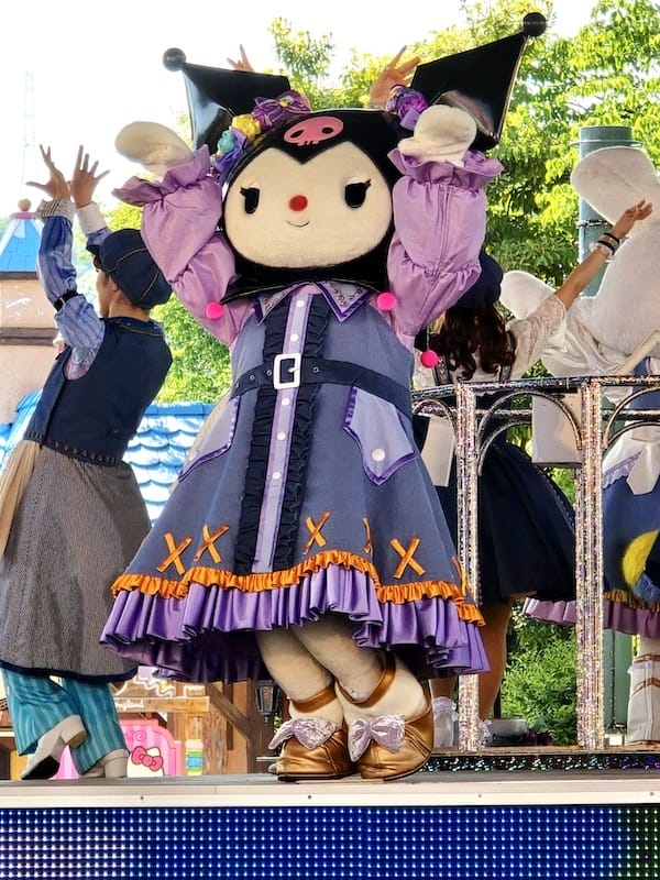 2025-05-13 九州親子自由行Day4 三麗鷗主題公園