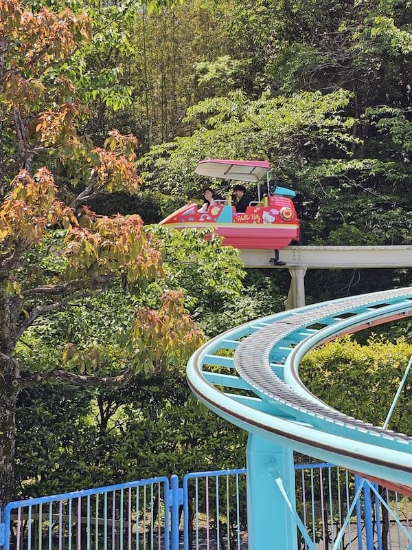 2025-05-13 九州親子自由行Day4 三麗鷗主題公園