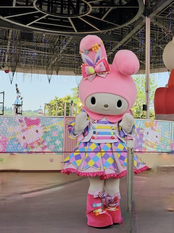 2025-05-13 九州親子自由行Day4 三麗鷗主題公園