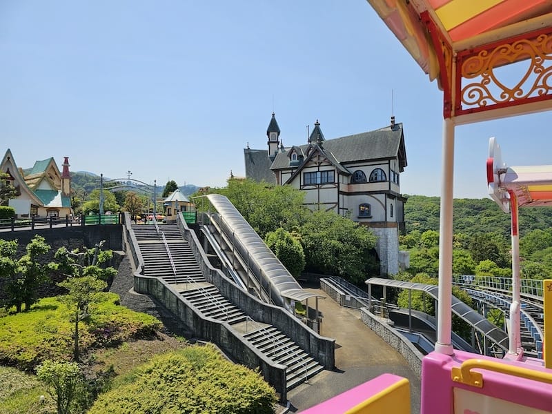 2025-05-13 九州親子自由行Day4 三麗鷗主題公園