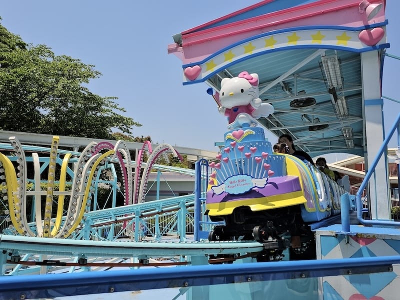 2025-05-13 九州親子自由行Day4 三麗鷗主題公園