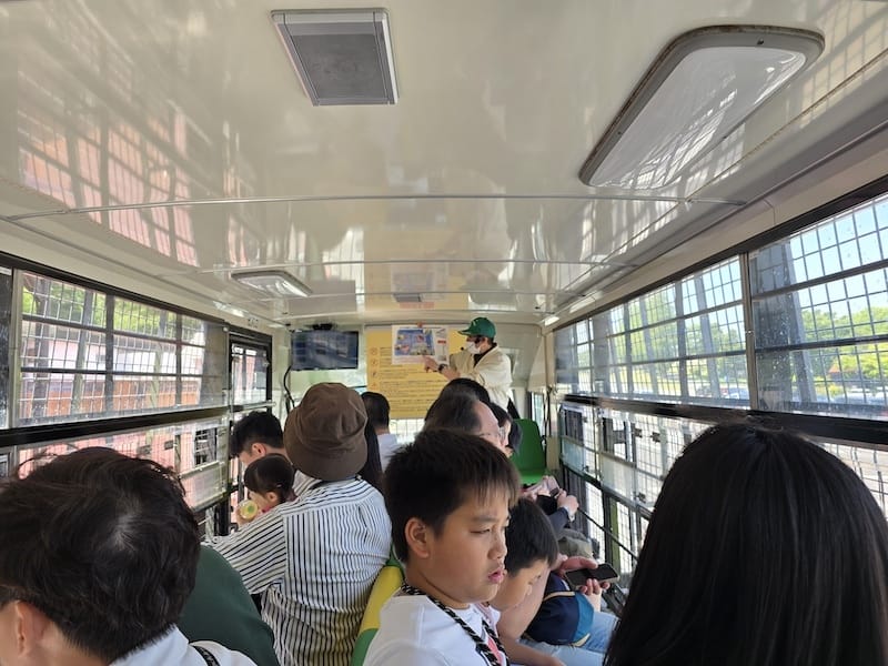 2025-05-14 九州親子自由行Day5 九州自然動物園