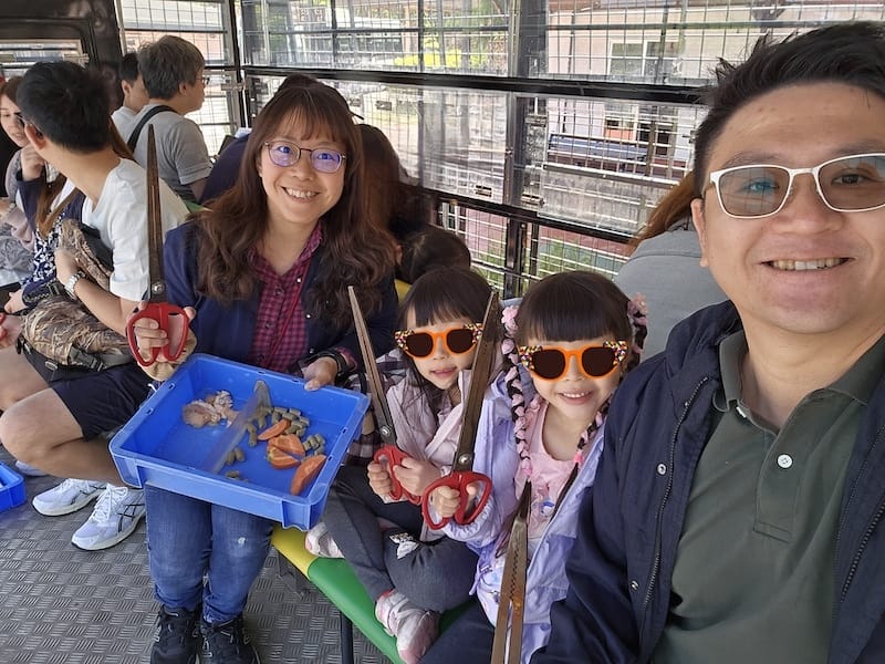 2025-05-14 九州親子自由行Day5 九州自然動物園