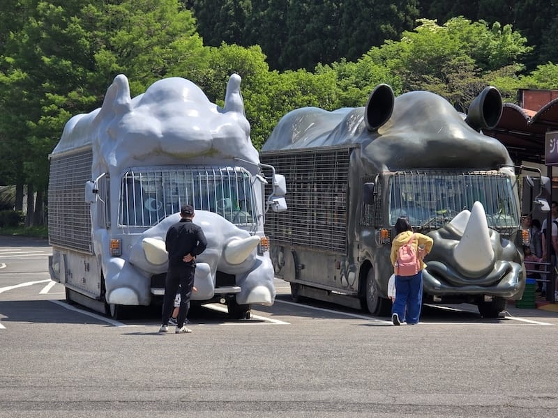 2025-05-14 九州親子自由行Day5 九州自然動物園
