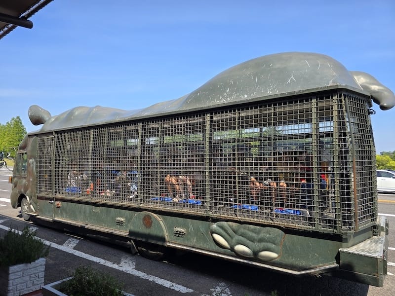 2025-05-14 九州親子自由行Day5 九州自然動物園