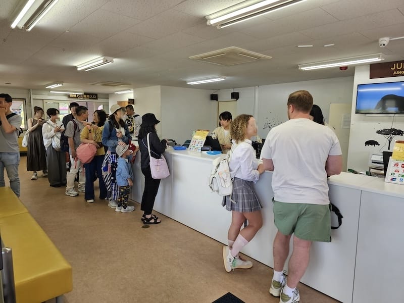 2025-05-14 九州親子自由行Day5 九州自然動物園