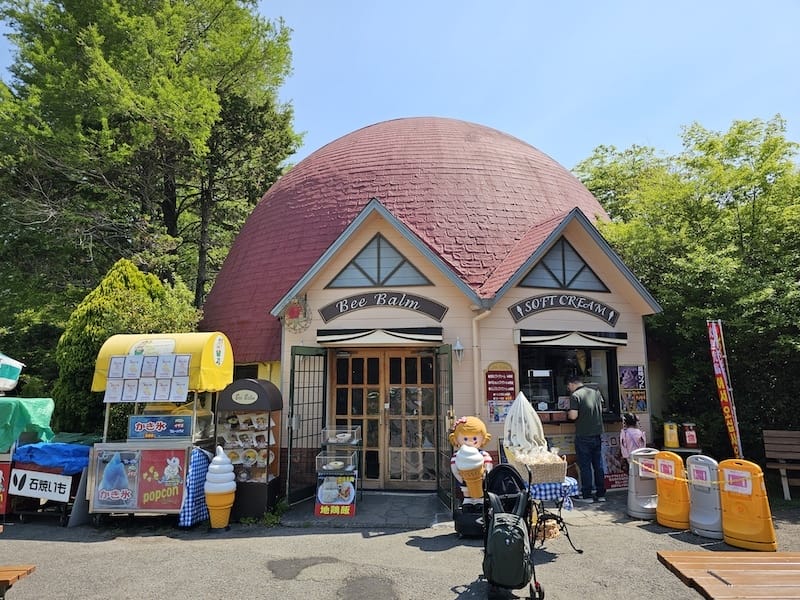 2025-05-14 九州親子自由行Day5 九州自然動物園