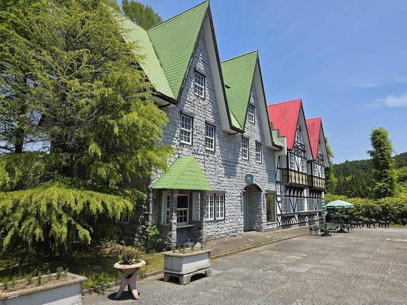 2025-05-14 九州親子自由行Day5 九州自然動物園