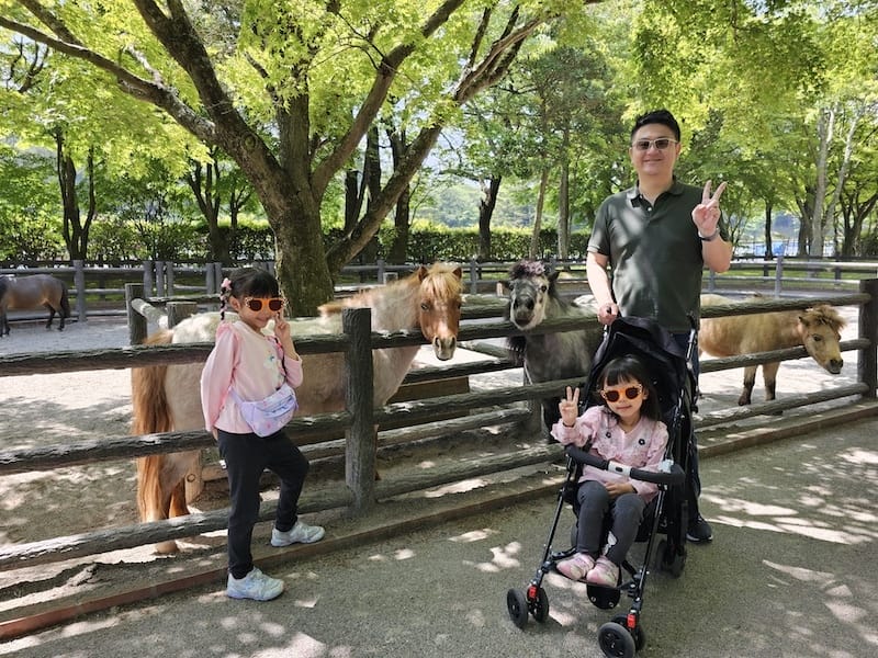 2025-05-14 九州親子自由行Day5 九州自然動物園