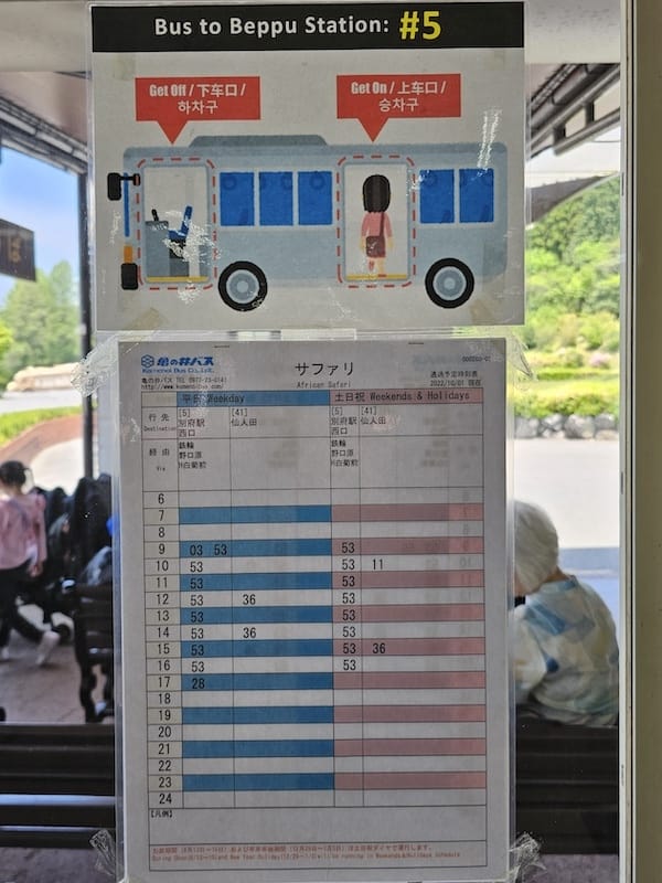 2025-05-14 九州親子自由行Day5 九州自然動物園