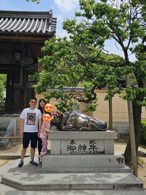 2025-05-15 九州親子自由行Day6-1 太宰府天滿