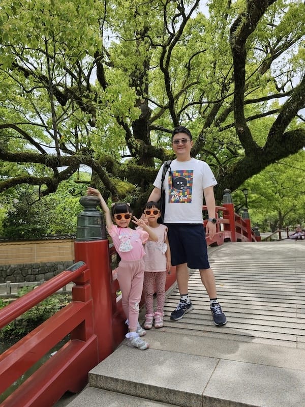 2025-05-15 九州親子自由行Day6-1 太宰府天滿