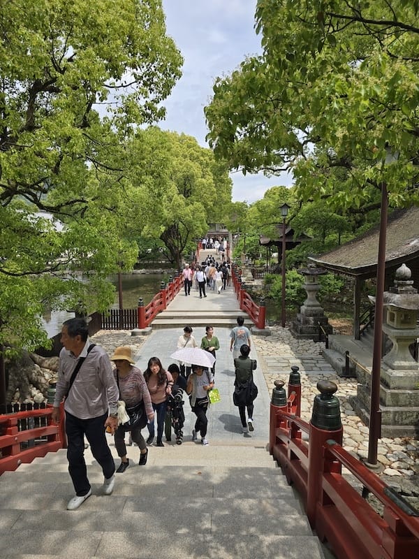 2025-05-15 九州親子自由行Day6-1 太宰府天滿