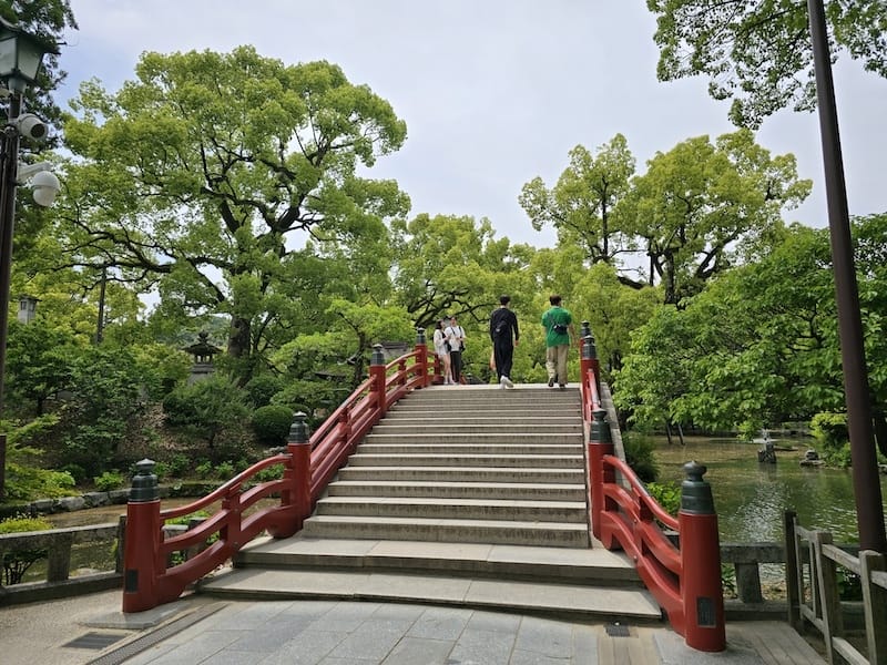 2025-05-15 九州親子自由行Day6-1 太宰府天滿