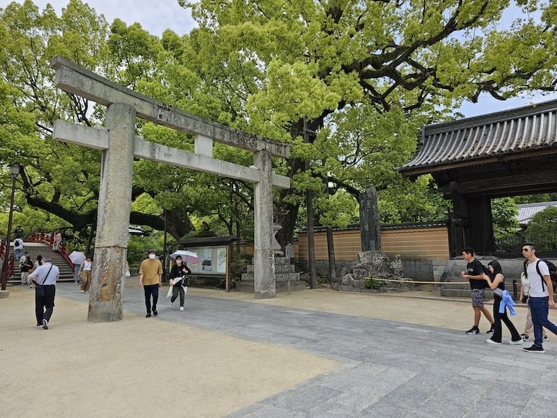 2025-05-15 九州親子自由行Day6-1 太宰府天滿