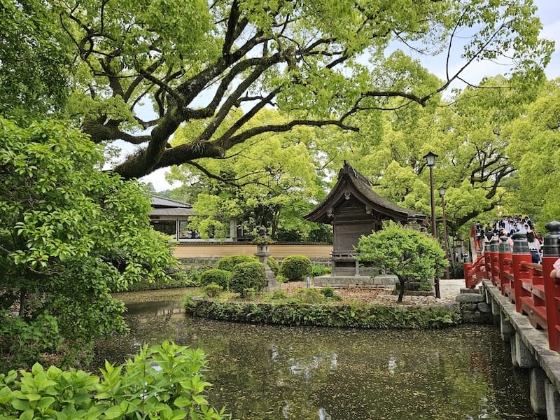 2025-05-15 九州親子自由行Day6-1 太宰府天滿