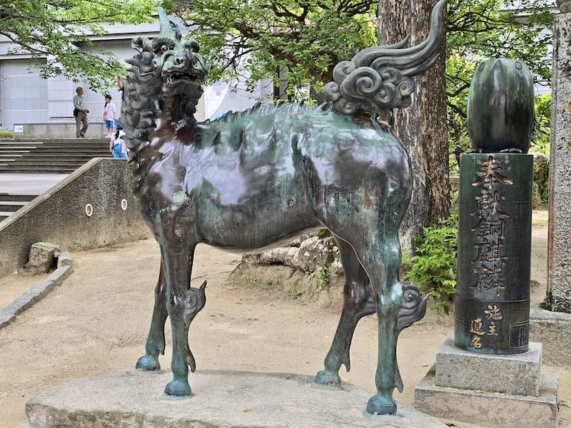 2025-05-15 九州親子自由行Day6-1 太宰府天滿