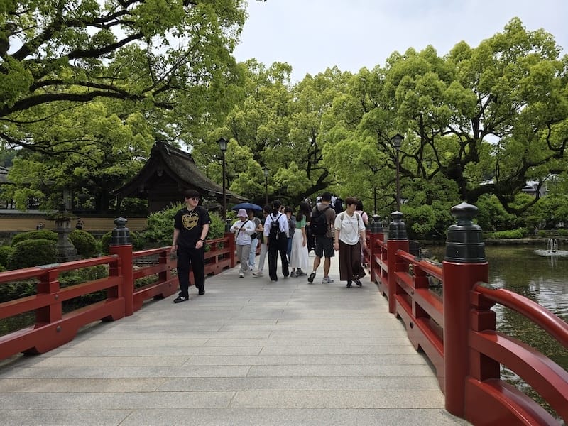 2025-05-15 九州親子自由行Day6-1 太宰府天滿