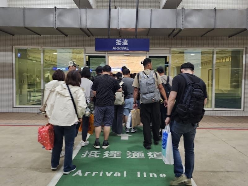 2025-05-15 中華航空CI117 FUK-TPE 福