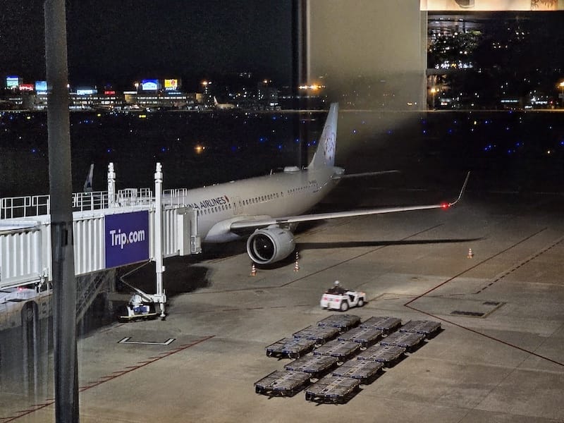 2025-05-15 中華航空CI117 FUK-TPE 福