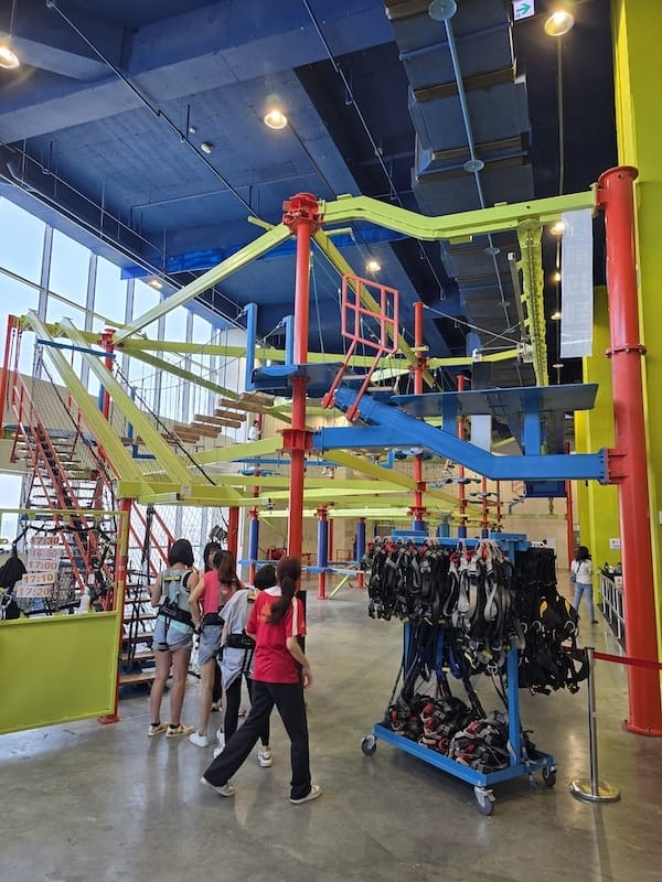 2025-08-05 苗栗頭份尚順君樂飯店經典雙床房+尚順育