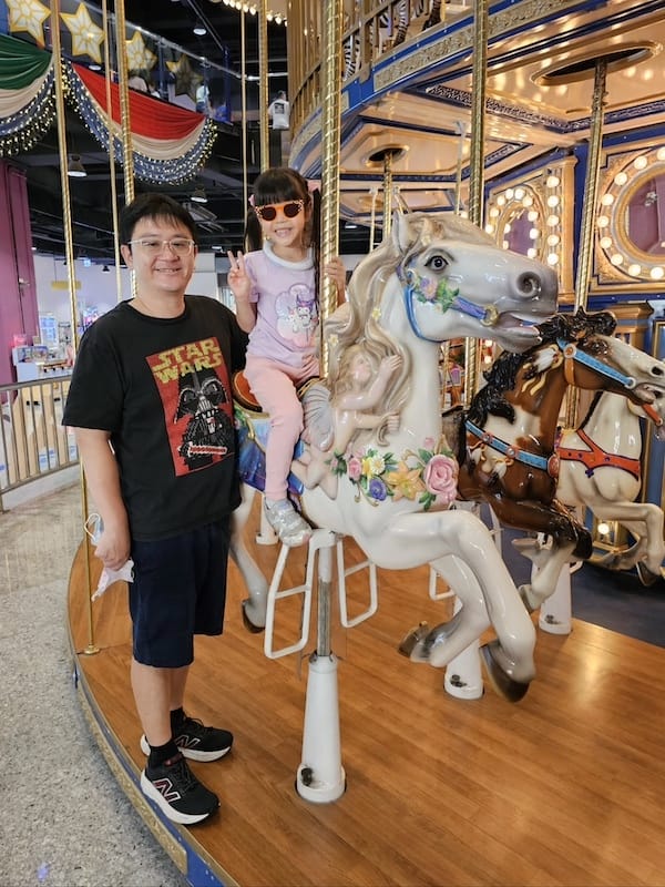 2025-08-05 苗栗頭份尚順君樂飯店經典雙床房+尚順育