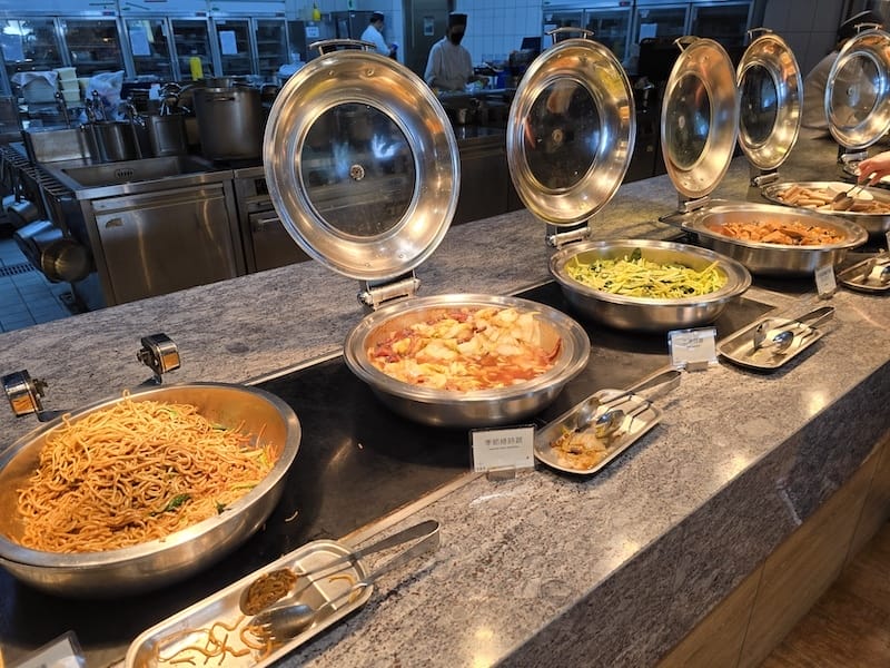 2025-08-05 苗栗頭份尚順君樂飯店經典雙床房+尚順育