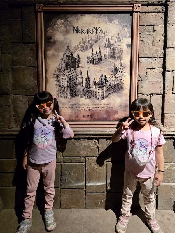 2025-08-05 苗栗頭份尚順君樂飯店經典雙床房+尚順育