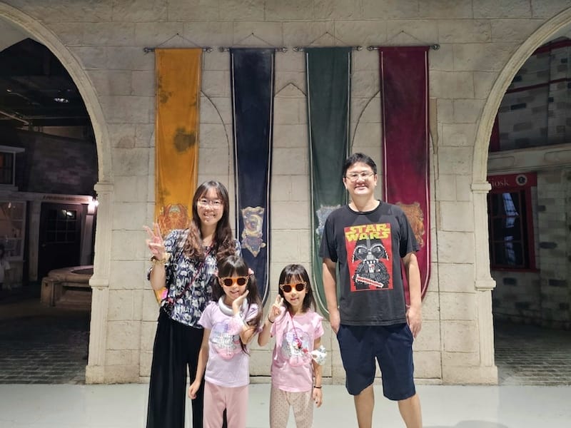 2025-08-05 苗栗頭份尚順君樂飯店經典雙床房+尚順育