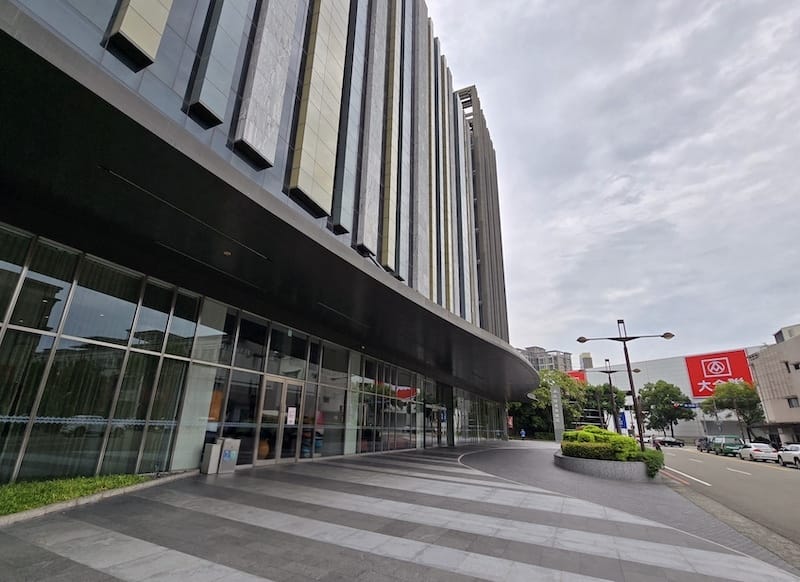 2025-08-05 苗栗頭份尚順君樂飯店經典雙床房+尚順育