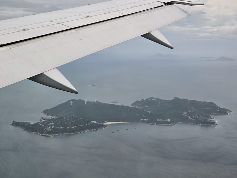 2025-08-17 長榮航空BR801 TPE-MFM 台