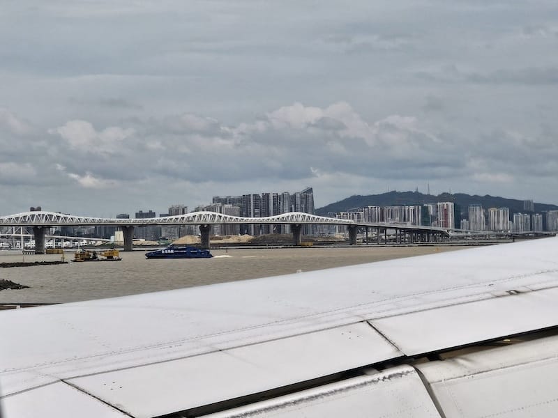 2025-08-17 長榮航空BR801 TPE-MFM 台