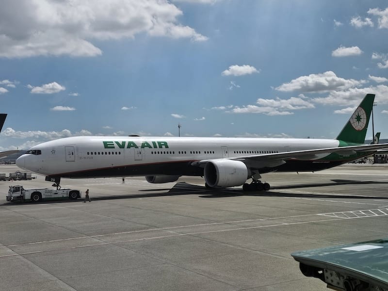 2025-08-17 長榮航空BR801 TPE-MFM 台