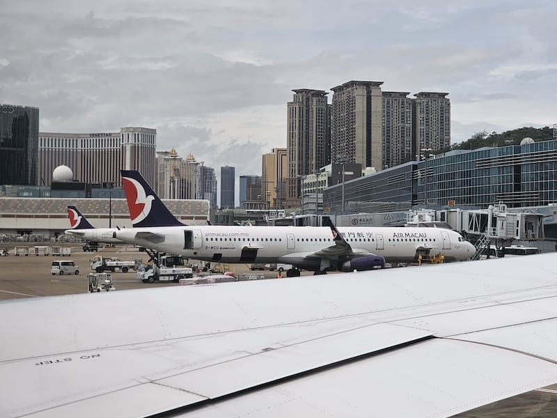 2025-08-17 長榮航空BR801 TPE-MFM 台