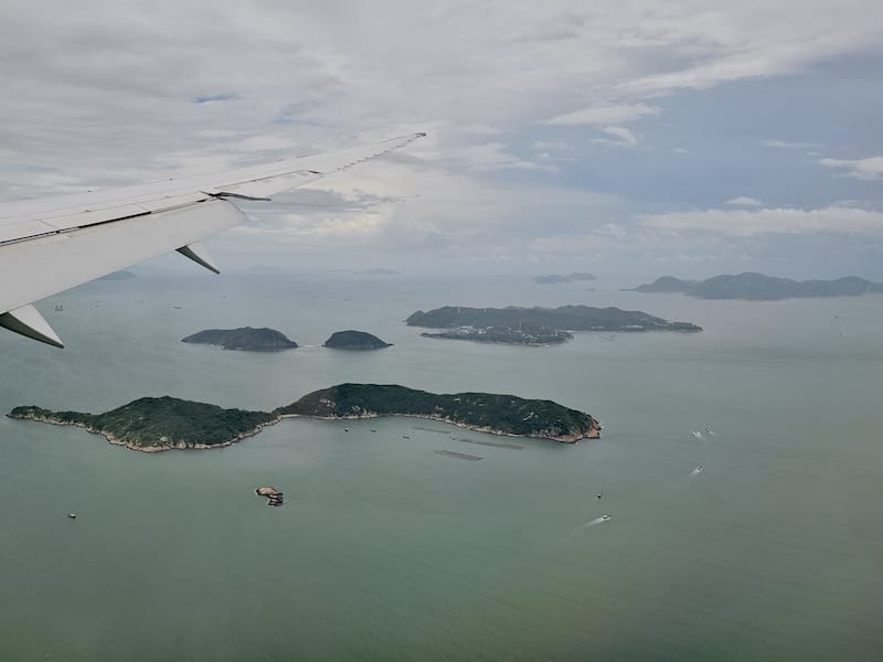 2025-08-17 長榮航空BR801 TPE-MFM 台