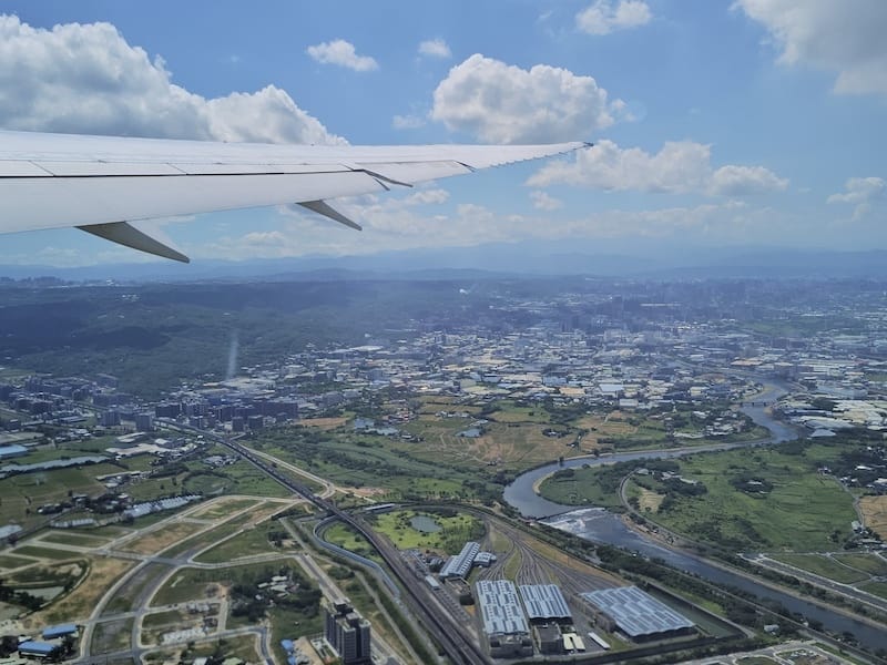 2025-08-17 長榮航空BR801 TPE-MFM 台