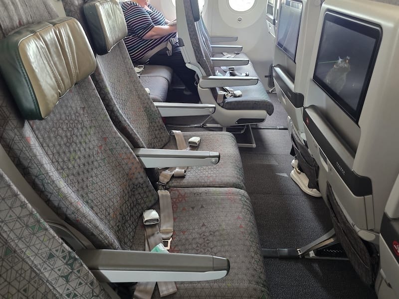 2025-08-17 長榮航空BR801 TPE-MFM 台