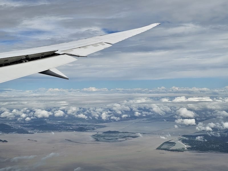 2025-08-17 長榮航空BR801 TPE-MFM 台