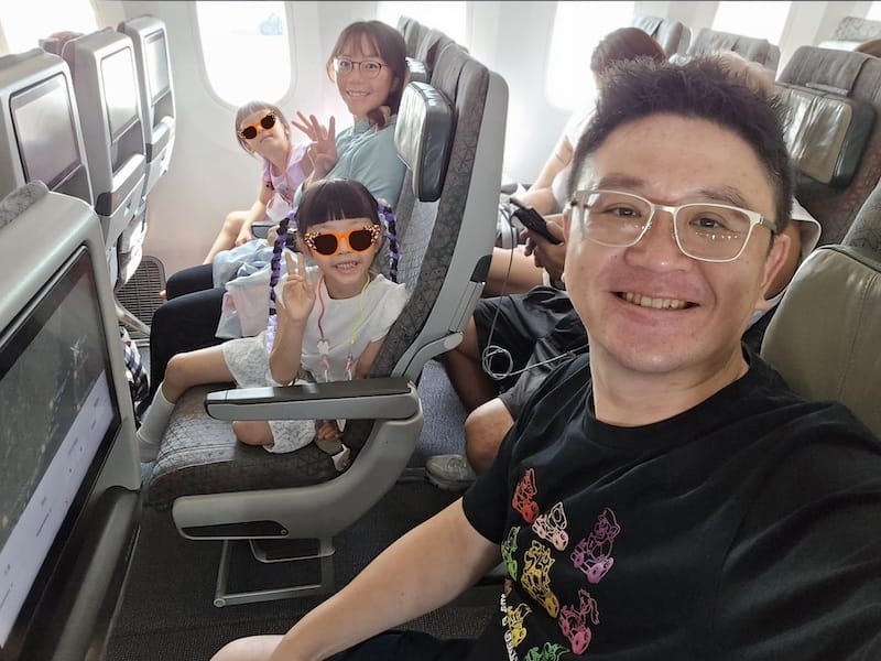 2025-08-17 長榮航空BR801 TPE-MFM 台